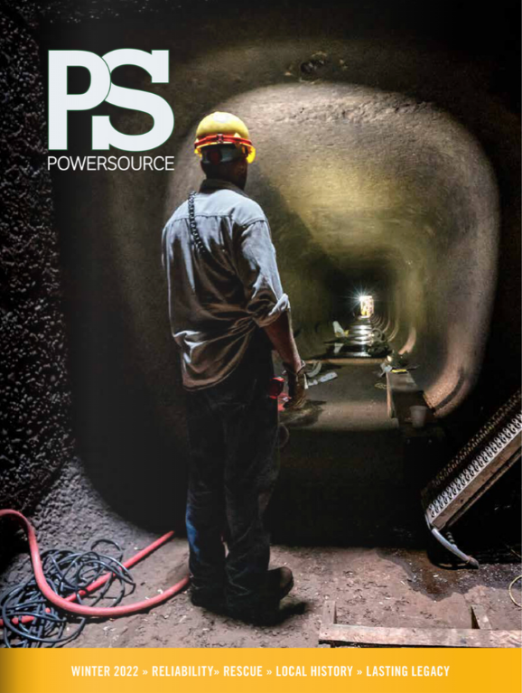 PowerSource Magazine article